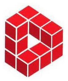 D logo
