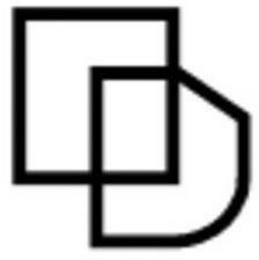 D logo