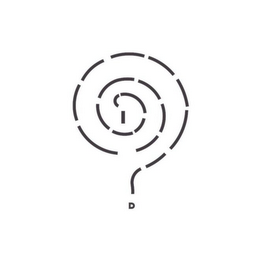 D logo