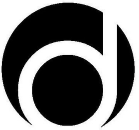 D logo