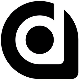 D logo