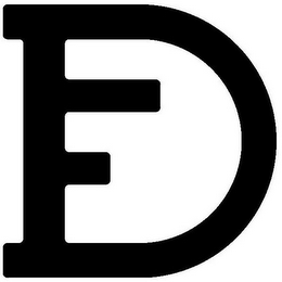 D logo