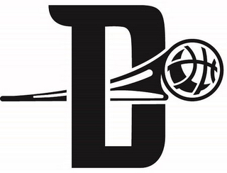 D logo