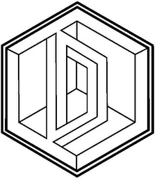 D logo