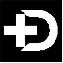 D logo