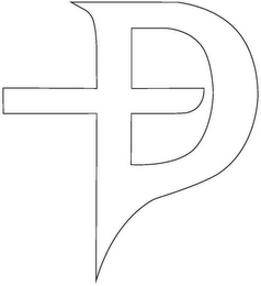 D logo
