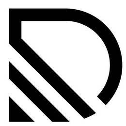D logo