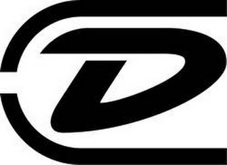 D logo