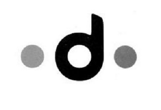 D logo