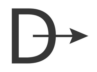D logo