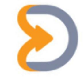 D logo