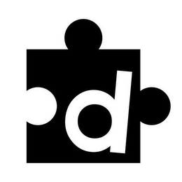 D logo