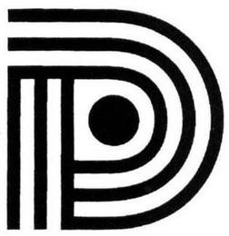 D logo