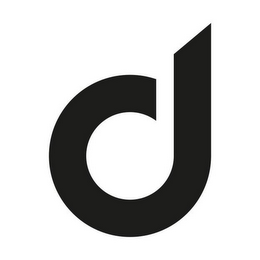 D logo