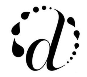 D logo