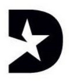 D logo