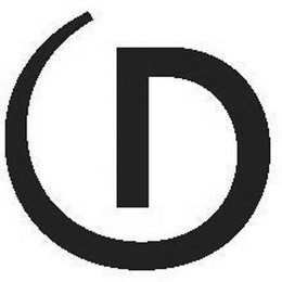 D logo