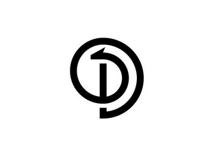 D logo