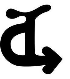 D logo