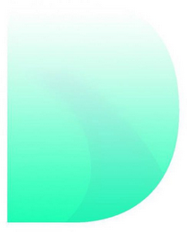 D logo