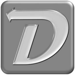 D logo