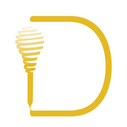 D logo