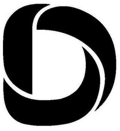 D logo