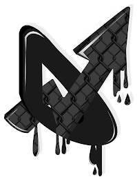 D logo