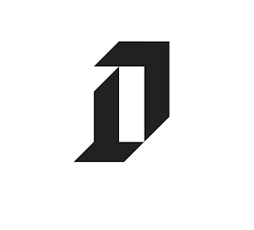 D logo