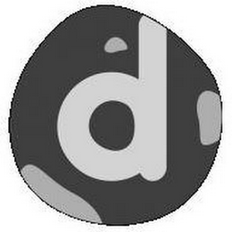 D logo
