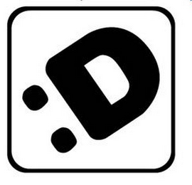 :D logo