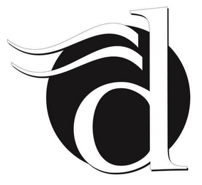 D logo