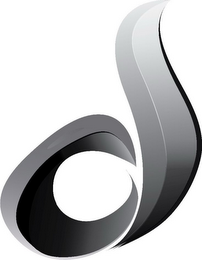 D logo