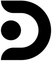 D logo