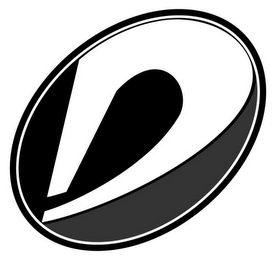 D logo