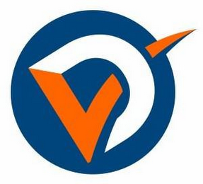 D logo
