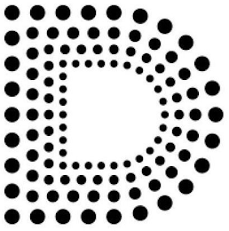 D logo