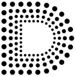 D logo