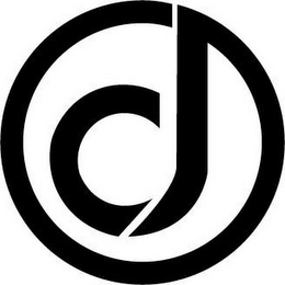 D logo