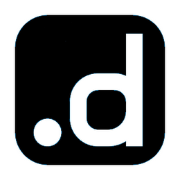 .D logo