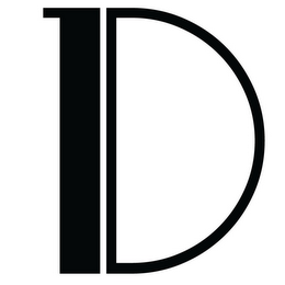 D logo