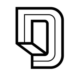 D logo