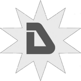 D logo
