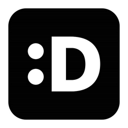 :D logo