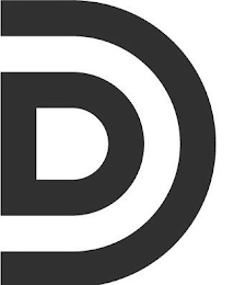 D logo
