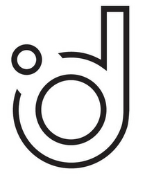 D logo