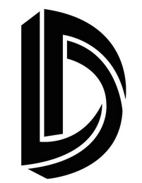 D logo