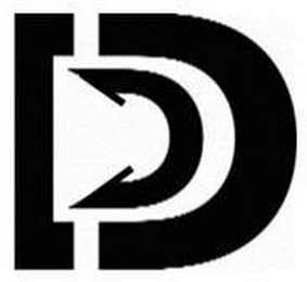 D logo