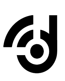 D logo
