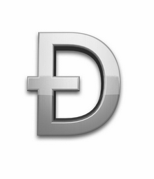 D logo